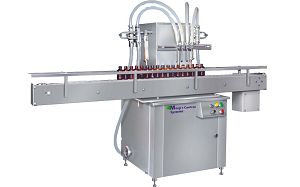 Automatic Liquid Filling Machine
